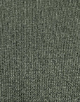 Canapé convertible 3 places en tissu texturé vert MAYORA