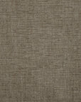 Canapé d'angle relax électrique en velours chiné taupe DANIA -Angle gauche