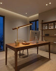 Lampe de bureau | Hasta
