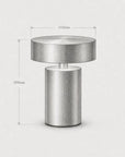Lampe de bureau sans fil | Petra