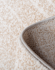 Tapis beige à motifs écru 200 x 290 cm SOLANN