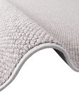 Tapis gris à motifs 200 x 290 cm RETAM