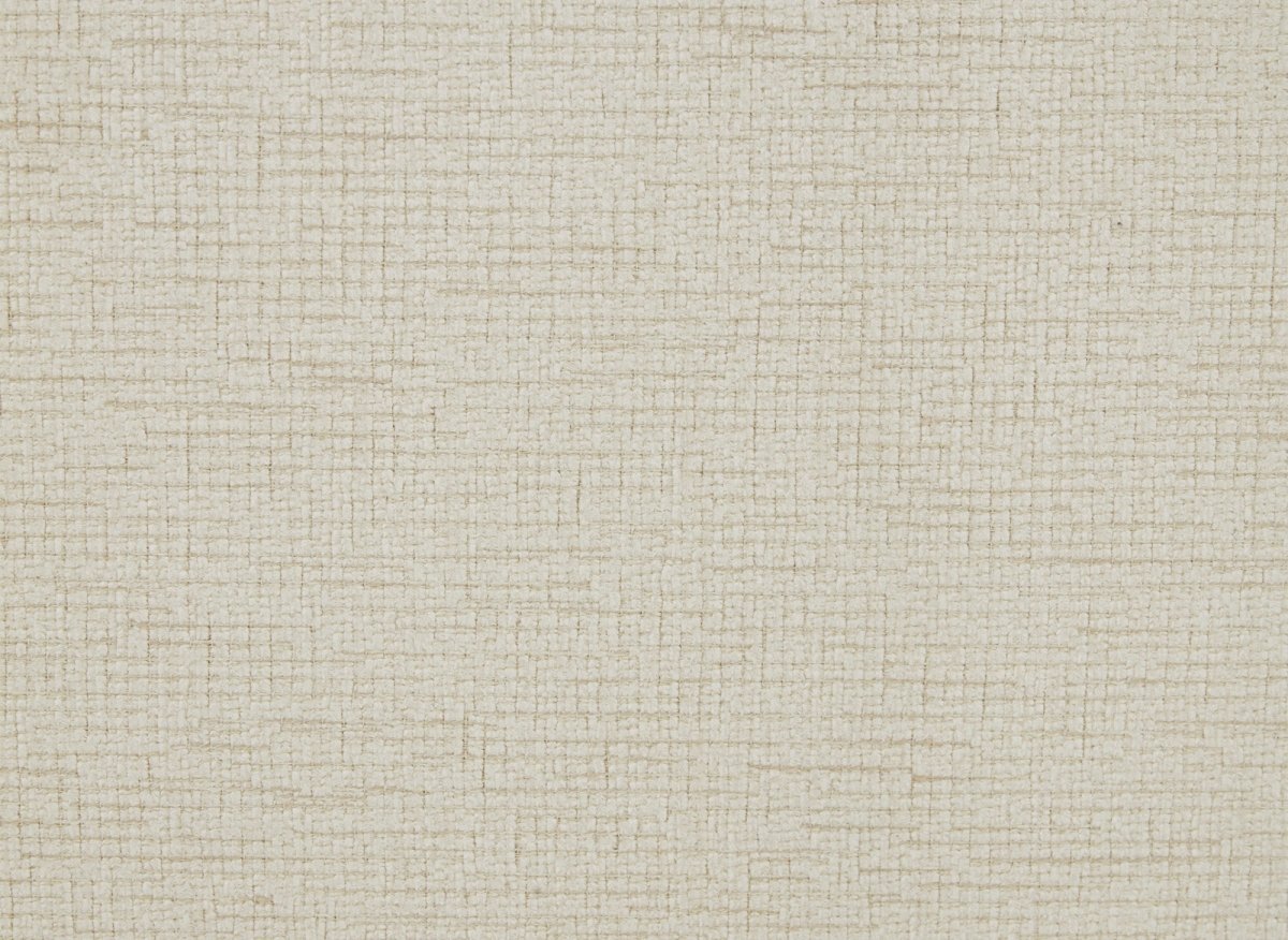 Canapé convertible express 3 places en velours texturé beige BASILE
