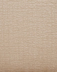 Canapé d'angle en velours tissé beige avec dossier réglable ADONIS - Angle gauche