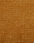 Canapé d'angle en velours tissé moutarde avec dossier réglable ADONIS - Angle droit