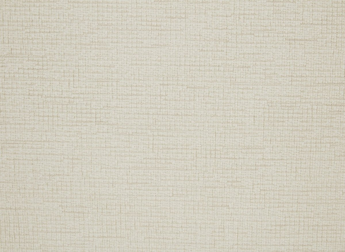 Canapé d'angle relax électrique en velours chiné beige DANIA -Angle droit