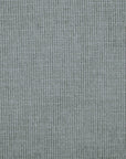 Canapé d'angle relax en velours texturé gris FEDORA - Angle gauche