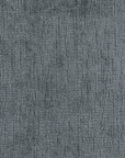 Fauteuil relax pivotant en velours chiné gris LISON