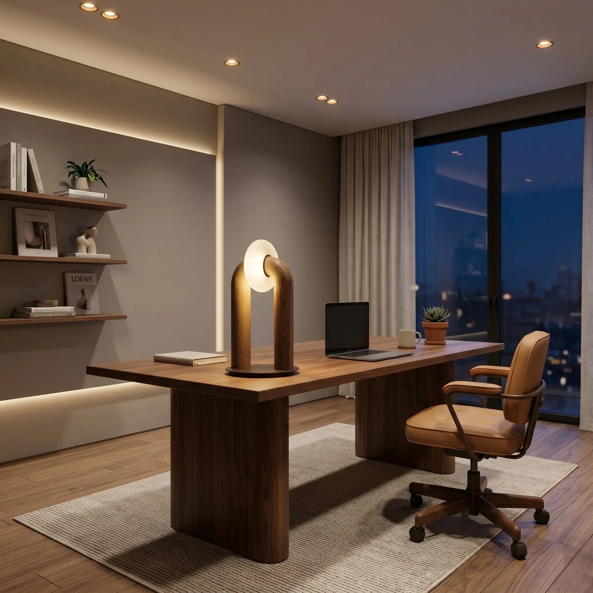 Lampe de bureau | Arcus