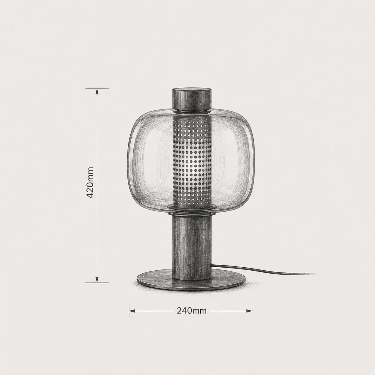Lampe de bureau | Astrum