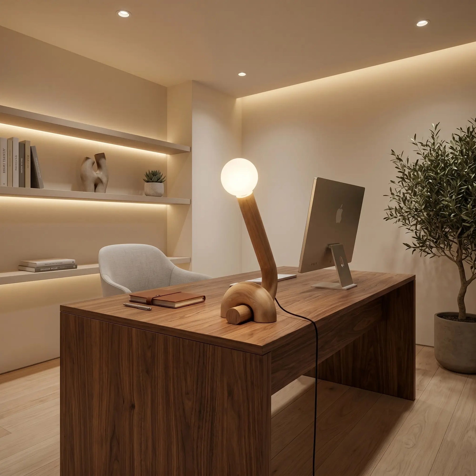 Lampe de bureau | Cauda