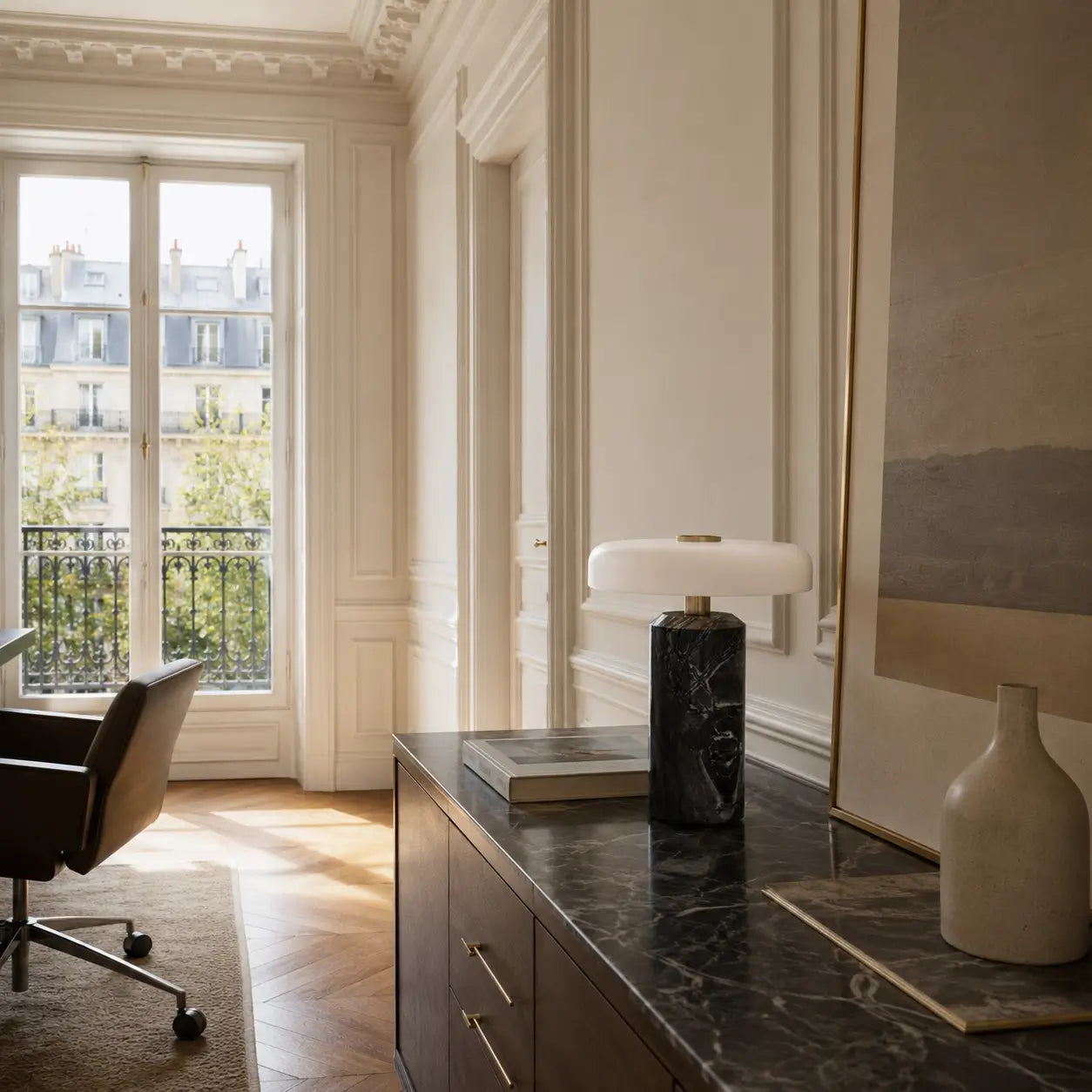 Lampe de bureau sans fil | Noctis
