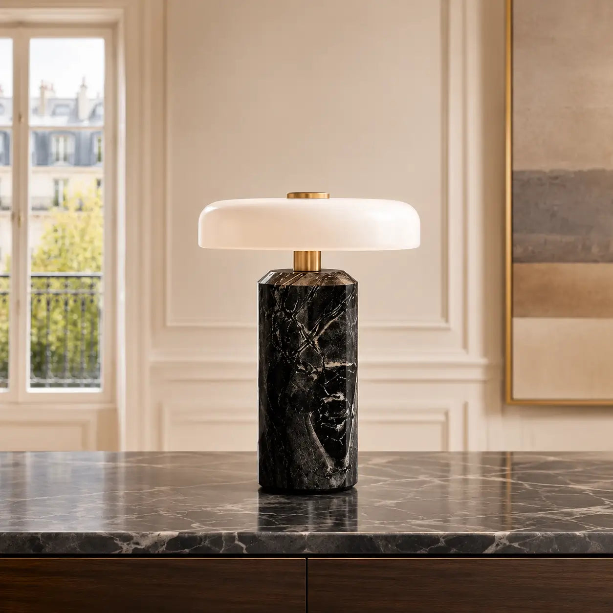 Lampe de bureau sans fil | Noctis