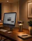 Lampe de bureau sans fil | Petra
