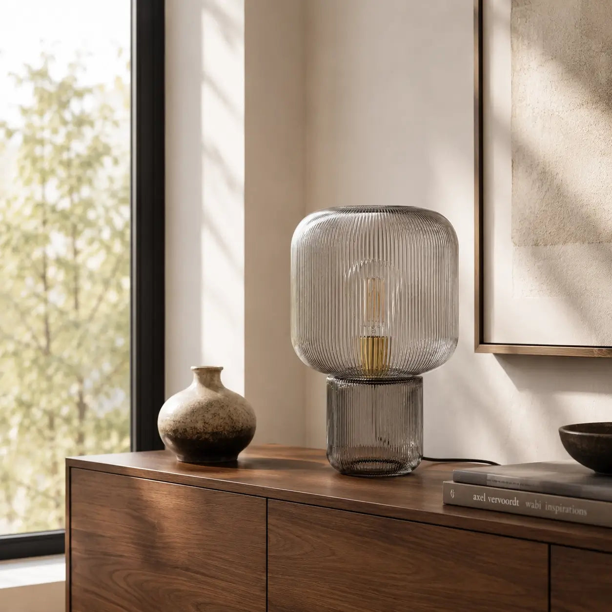 Lampe de bureau | Stria
