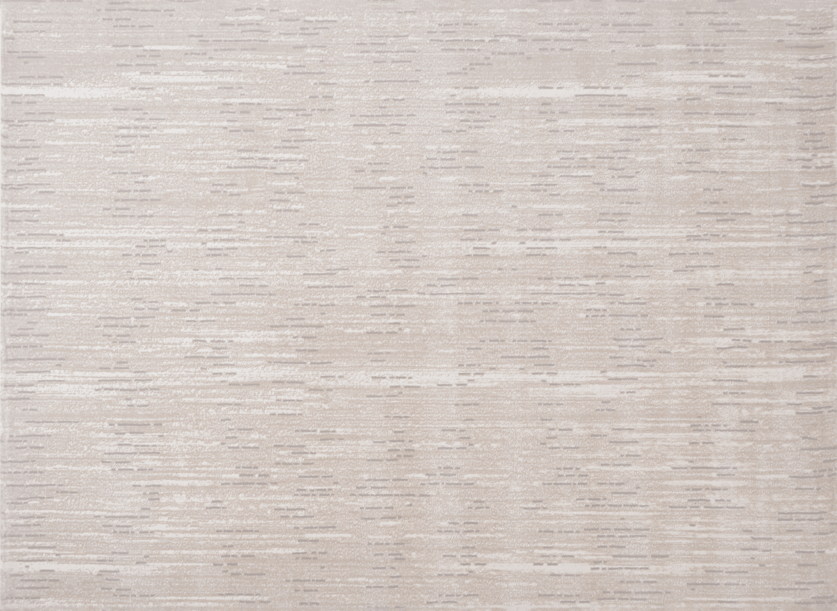 Tapis beige à motifs 160 x 230 cm SEYA