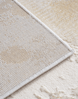 Tapis beige à motifs 200 x 290 cm NIRA
