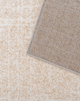 Tapis beige à motifs écru 200 x 290 cm SOLANN