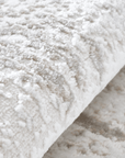 Tapis beige effet béton 200 x 290 cm MINERAL
