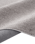 Tapis gris à motifs 160 x 230 cm RETAM