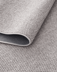 Tapis gris à motifs 200 x 290 cm RETAM