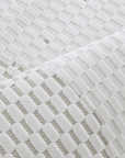 Tapis gris à motifs géométriques 160 x 230 cm VIENNE