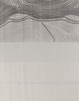 Tapis gris et beige à motifs 200 x 290 cm LYAH