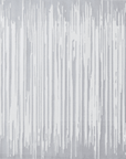 Tapis gris et blanc 160 x 230 cm FROST